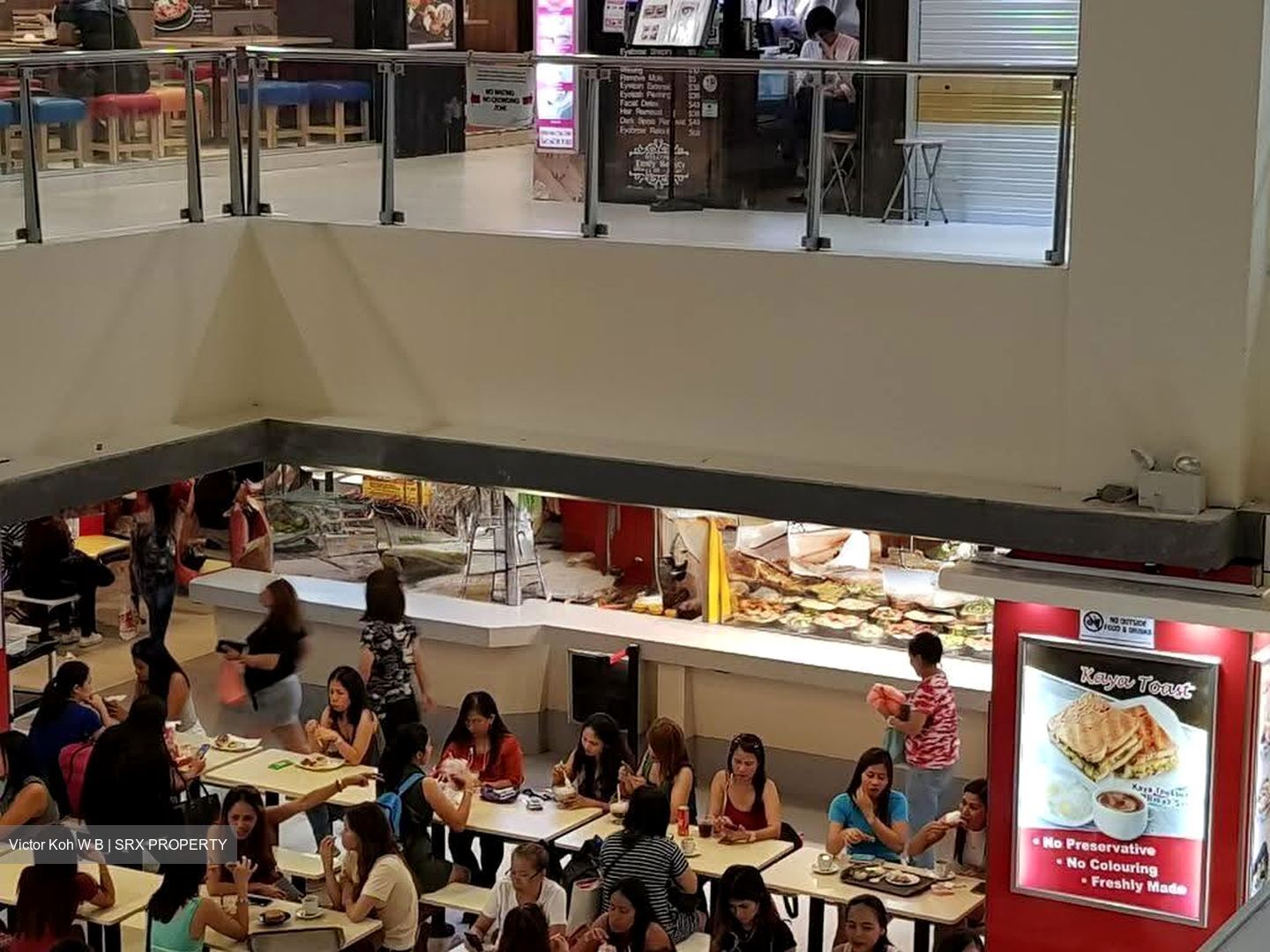 Lucky Plaza (D9), Retail #613994941
